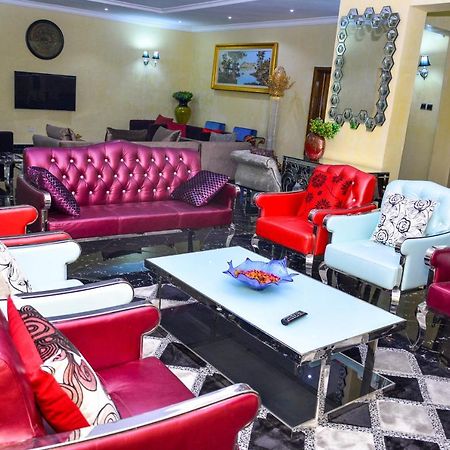 Crystal House International Hotel Ilorin Esterno foto