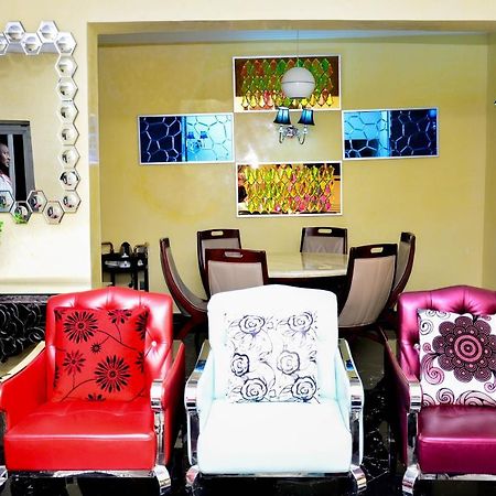 Crystal House International Hotel Ilorin Esterno foto